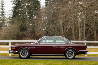 1972 BMW 3.0 CSi