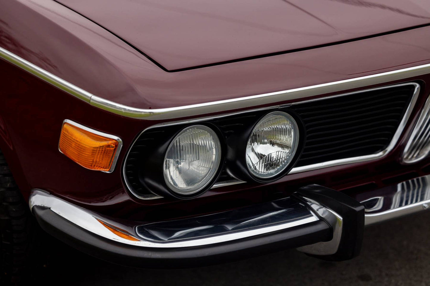 1972 BMW 3.0 CSi