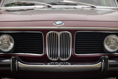 1972 BMW 3.0 CSi