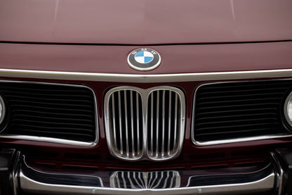 1972 BMW 3.0 CSi