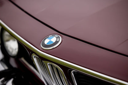 1972 BMW 3.0 CSi