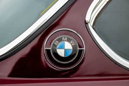 1972 BMW 3.0 CSi
