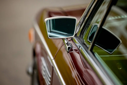 1972 BMW 3.0 CSi