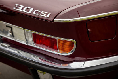 1972 BMW 3.0 CSi