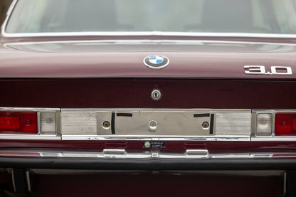 1972 BMW 3.0 CSi