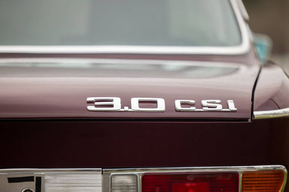 1972 BMW 3.0 CSi