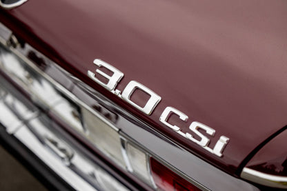 1972 BMW 3.0 CSi
