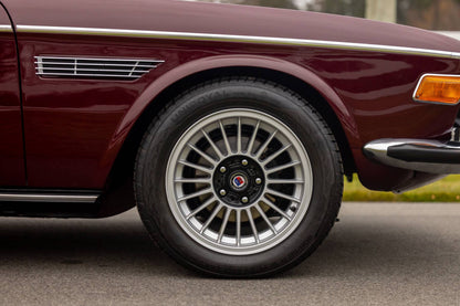 1972 BMW 3.0 CSi