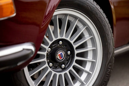 1972 BMW 3.0 CSi