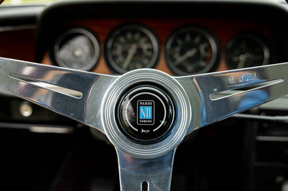 1972 BMW 3.0 CSi