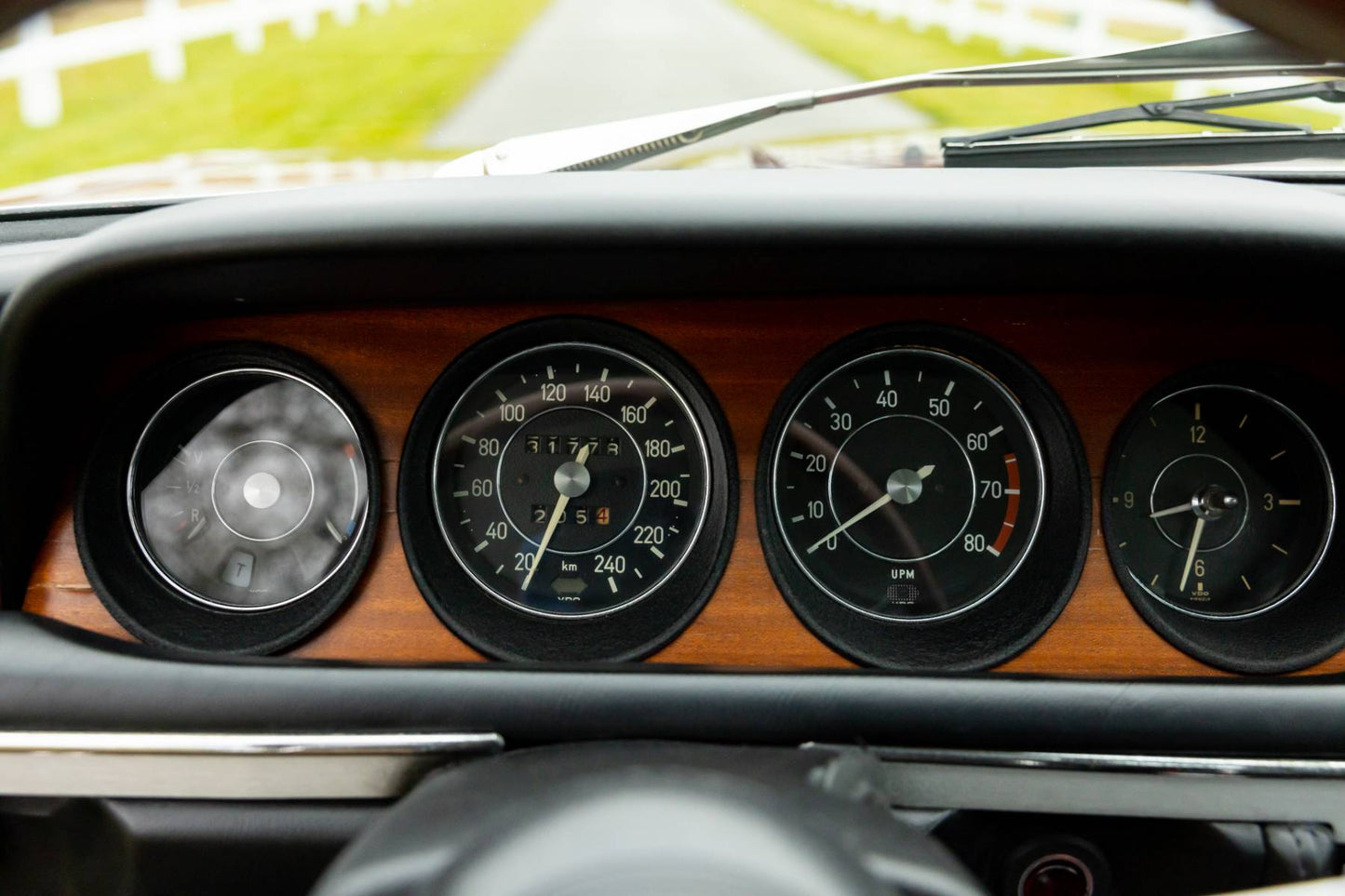 1972 BMW 3.0 CSi