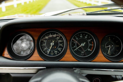 1972 BMW 3.0 CSi