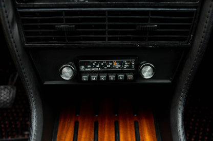 1972 BMW 3.0 CSi