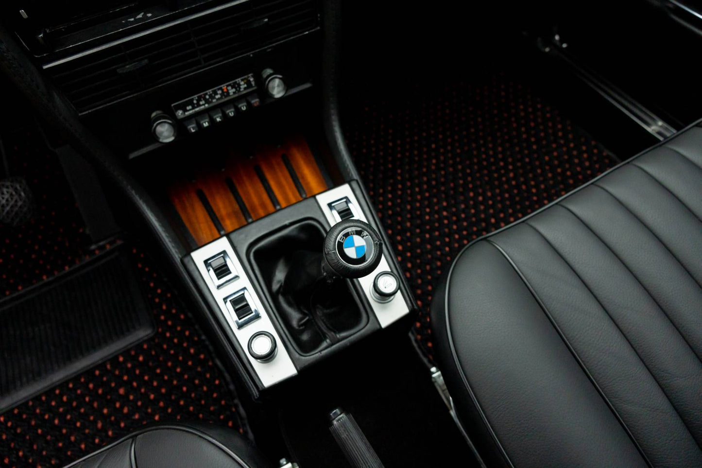 1972 BMW 3.0 CSi