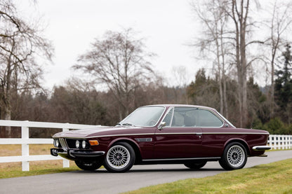 1972 BMW 3.0 CSi