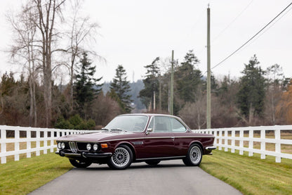 1972 BMW 3.0 CSi