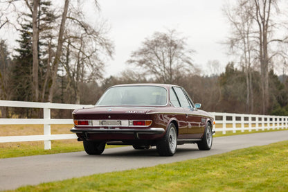 1972 BMW 3.0 CSi