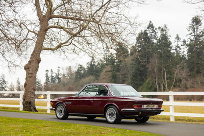 1972 BMW 3.0 CSi