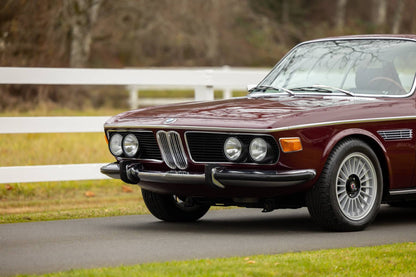 1972 BMW 3.0 CSi