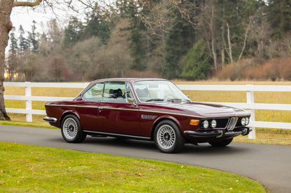 1972 BMW 3.0 CSi