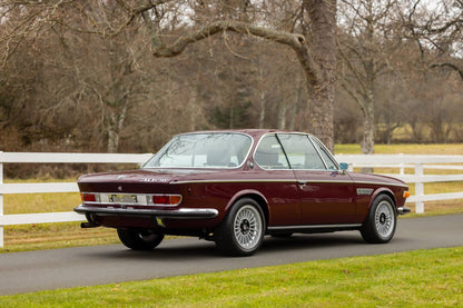 1972 BMW 3.0 CSi