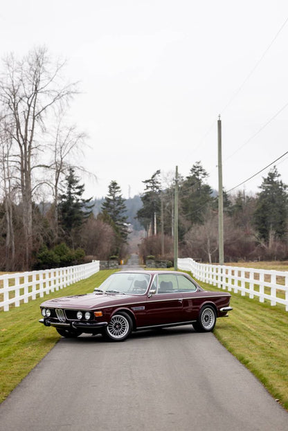 1972 BMW 3.0 CSi