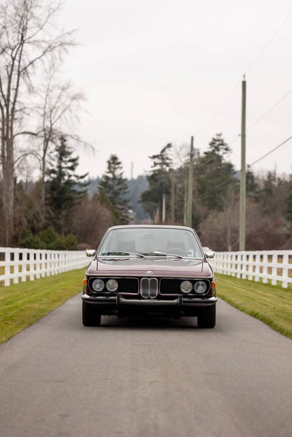 1972 BMW 3.0 CSi