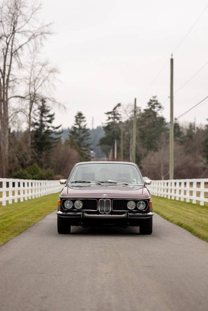 1972 BMW 3.0 CSi