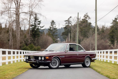 1972 BMW 3.0 CSi