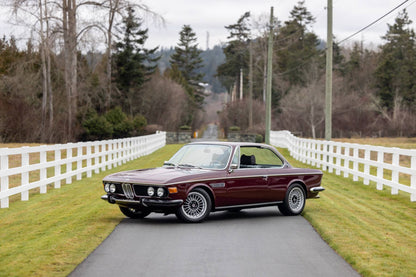 1972 BMW 3.0 CSi