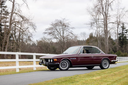 1972 BMW 3.0 CSi
