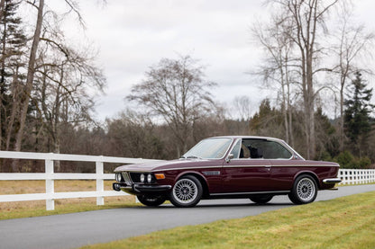 1972 BMW 3.0 CSi