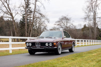 1972 BMW 3.0 CSi