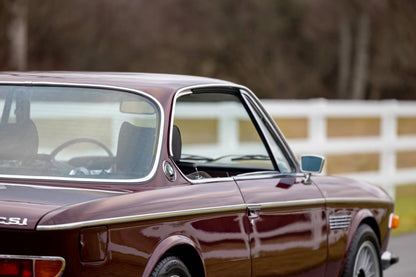 1972 BMW 3.0 CSi