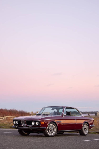 1972 BMW 3.0 CSi