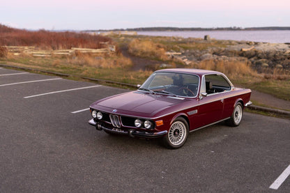 1972 BMW 3.0 CSi