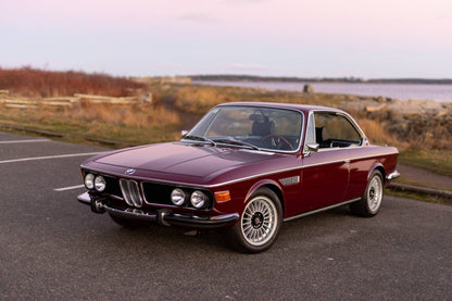 1972 BMW 3.0 CSi