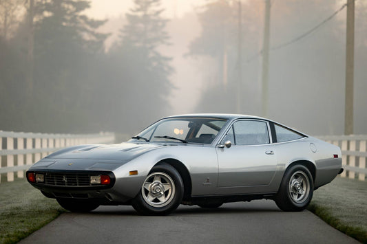 1972 Ferrari 365 GTC/4