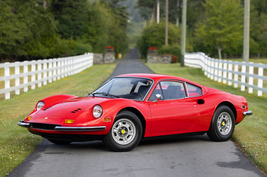 1972 Ferrari Dino 246GT #04810
