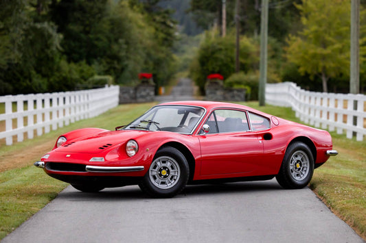 1971 Ferrari Dino 246GT #02476