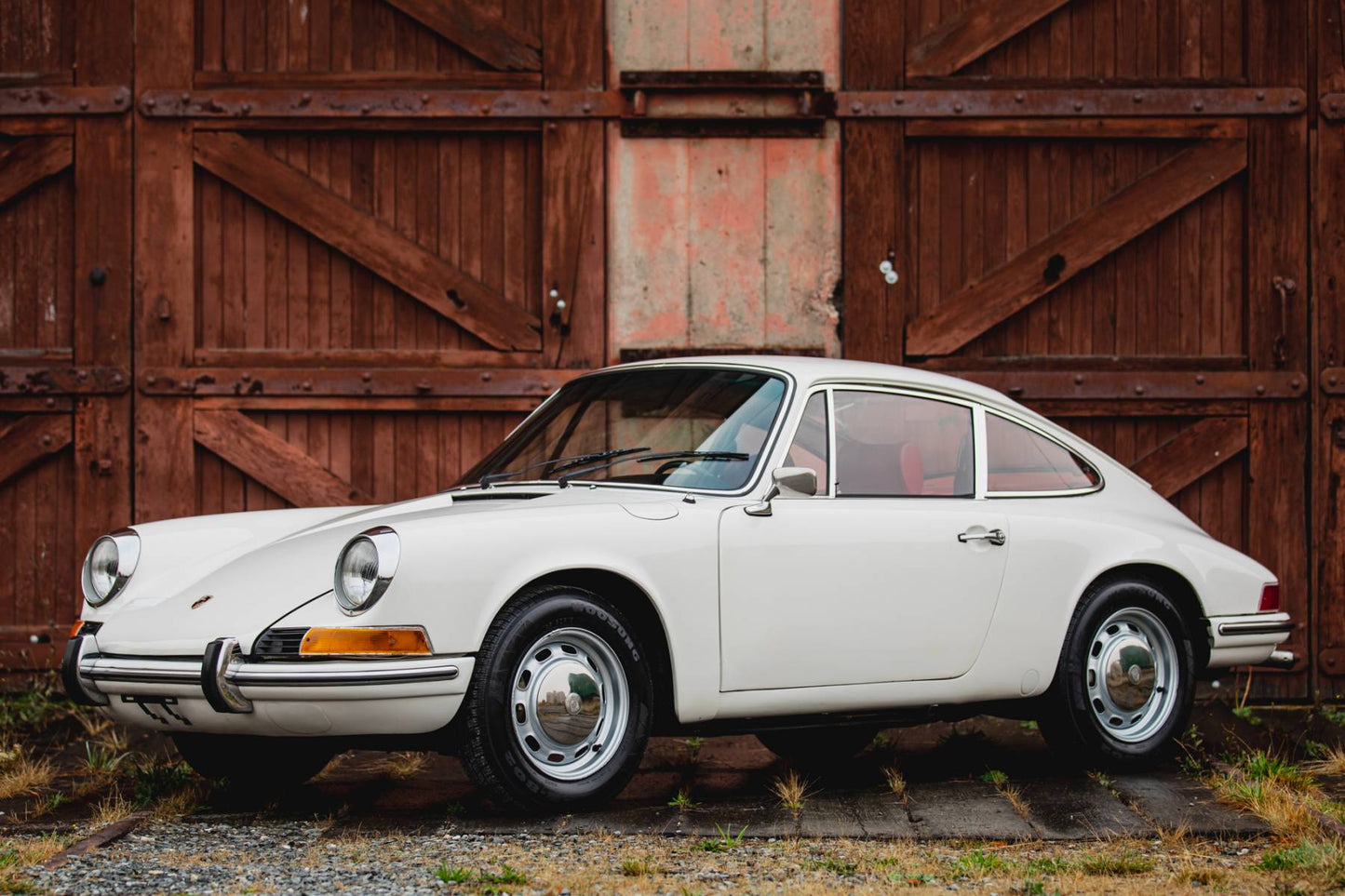 1972 Porsche 911T