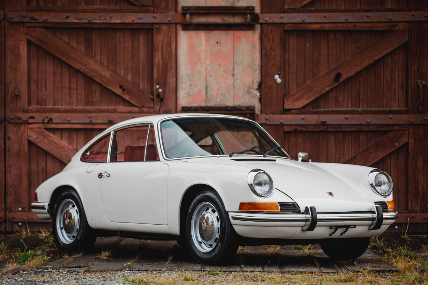 1972 Porsche 911T