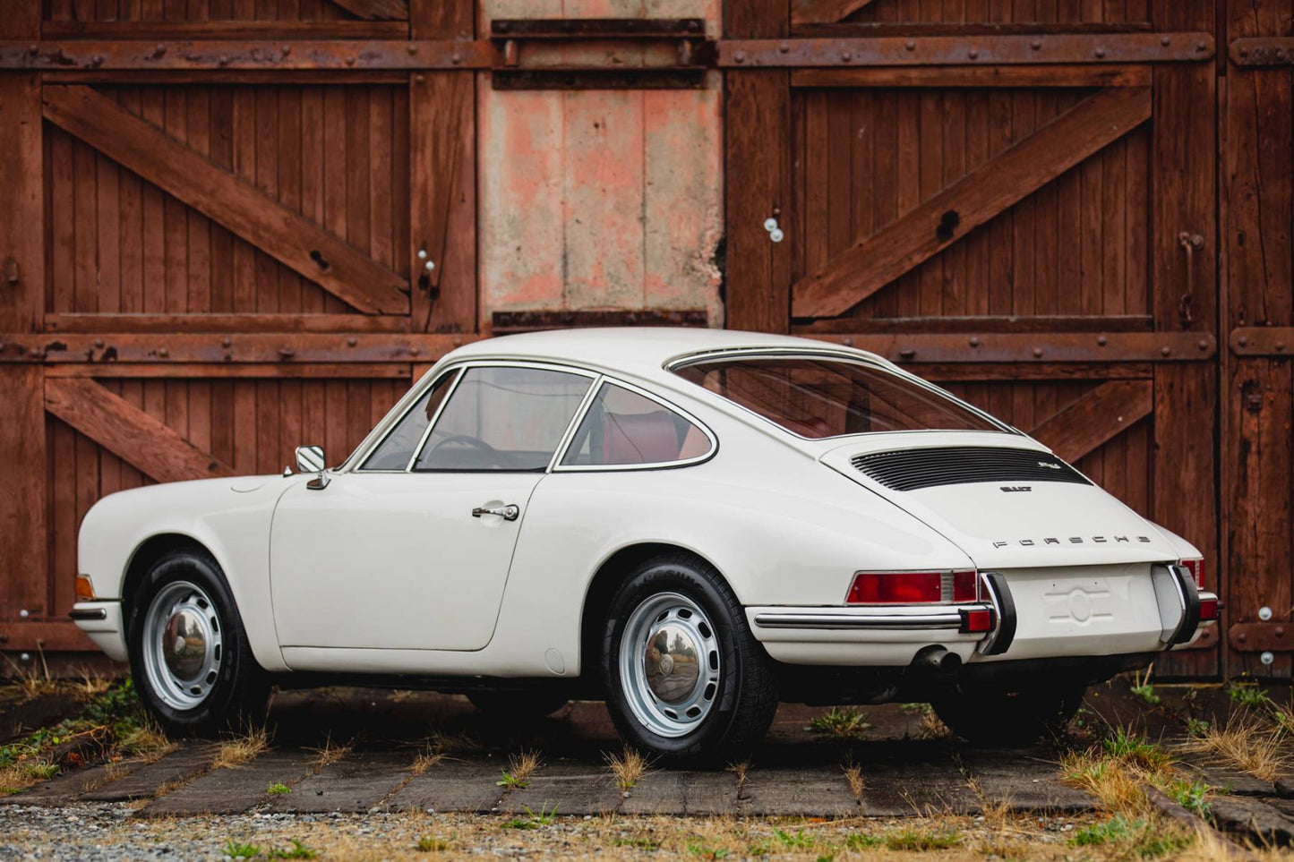 1972 Porsche 911T
