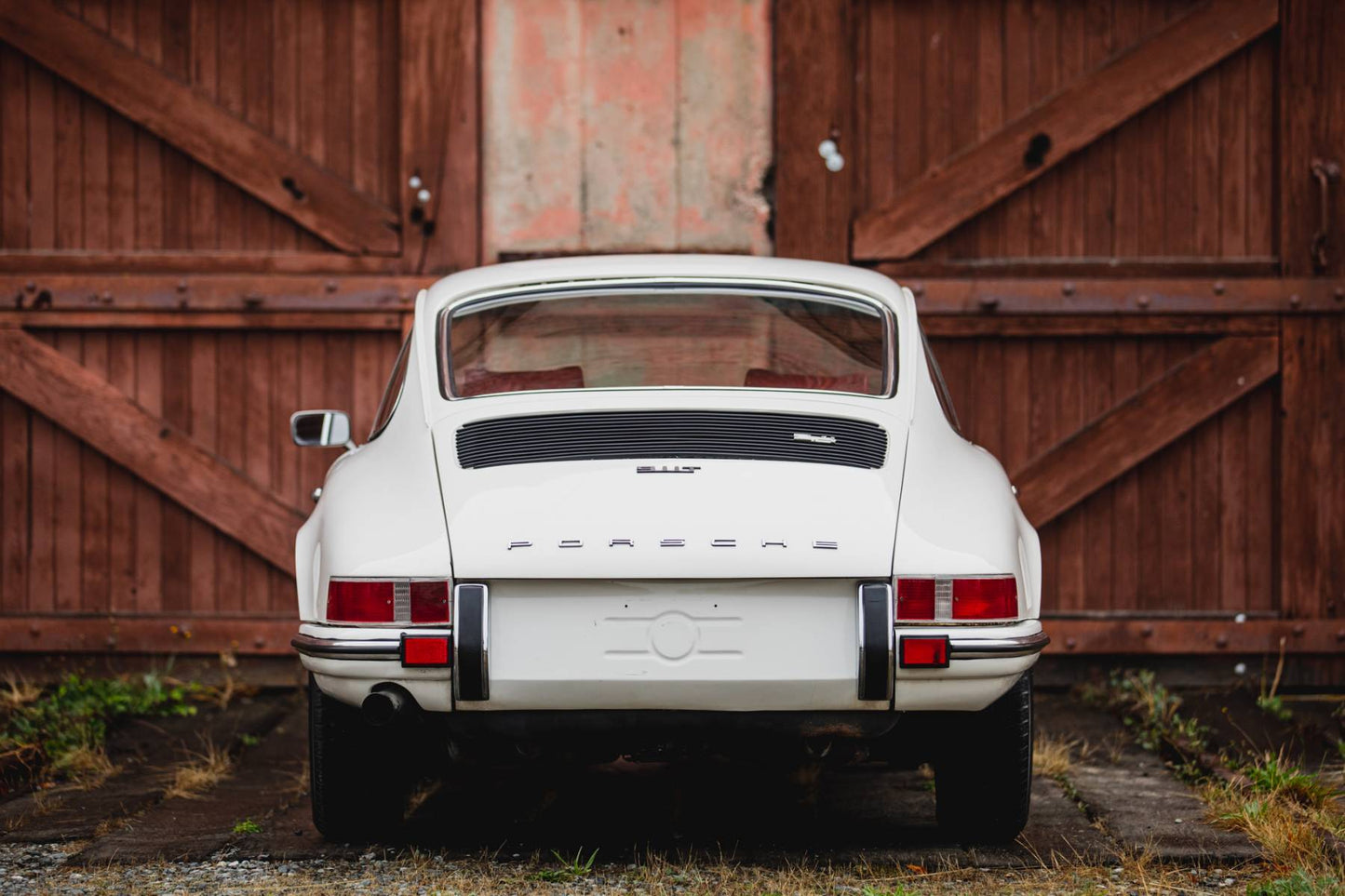 1972 Porsche 911T
