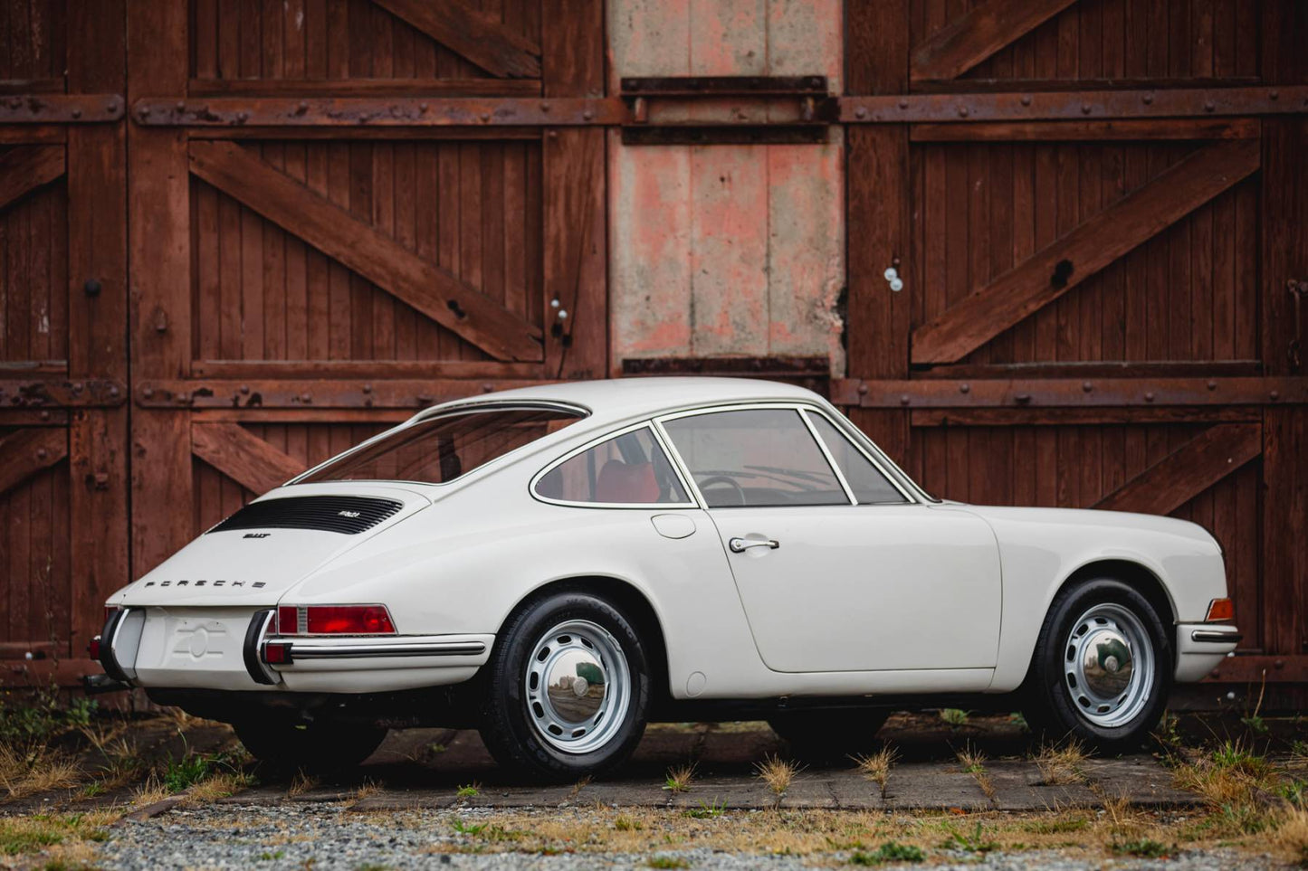 1972 Porsche 911T