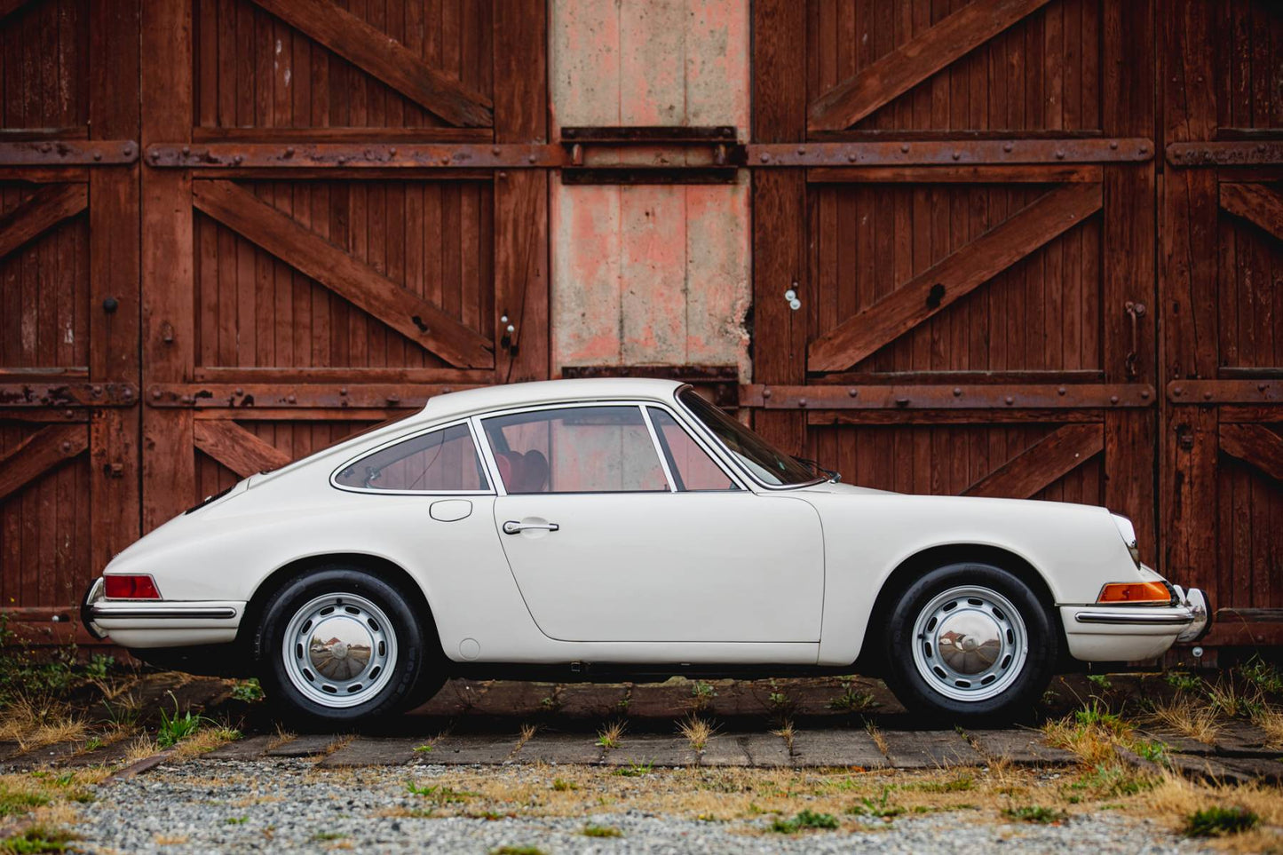 1972 Porsche 911T