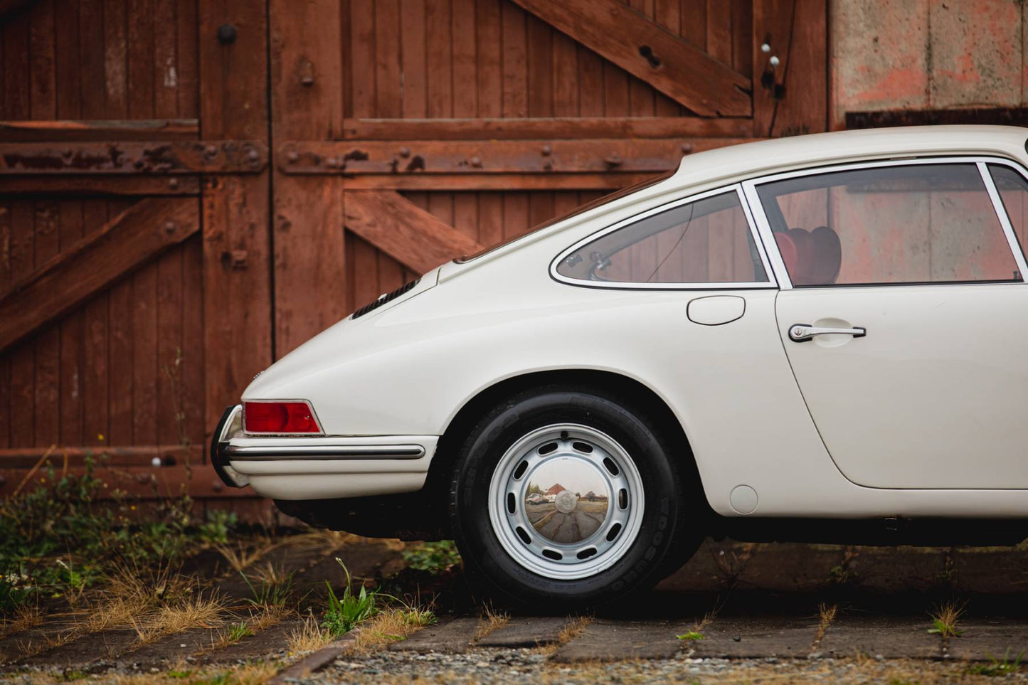 1972 Porsche 911T