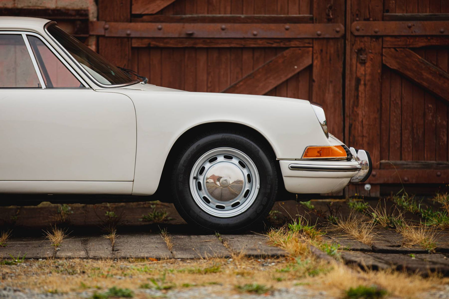 1972 Porsche 911T