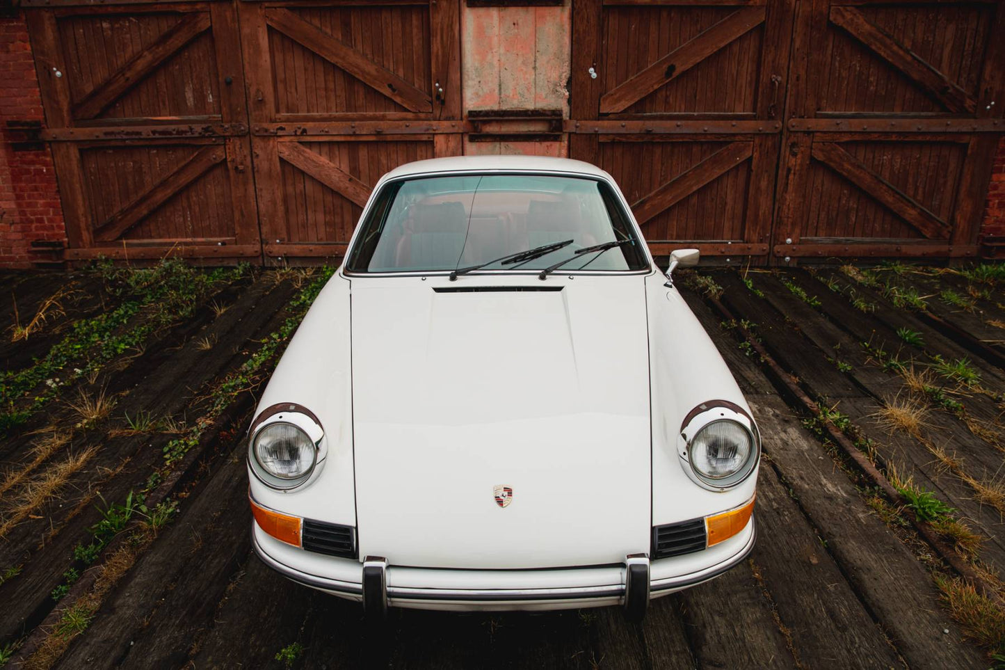 1972 Porsche 911T