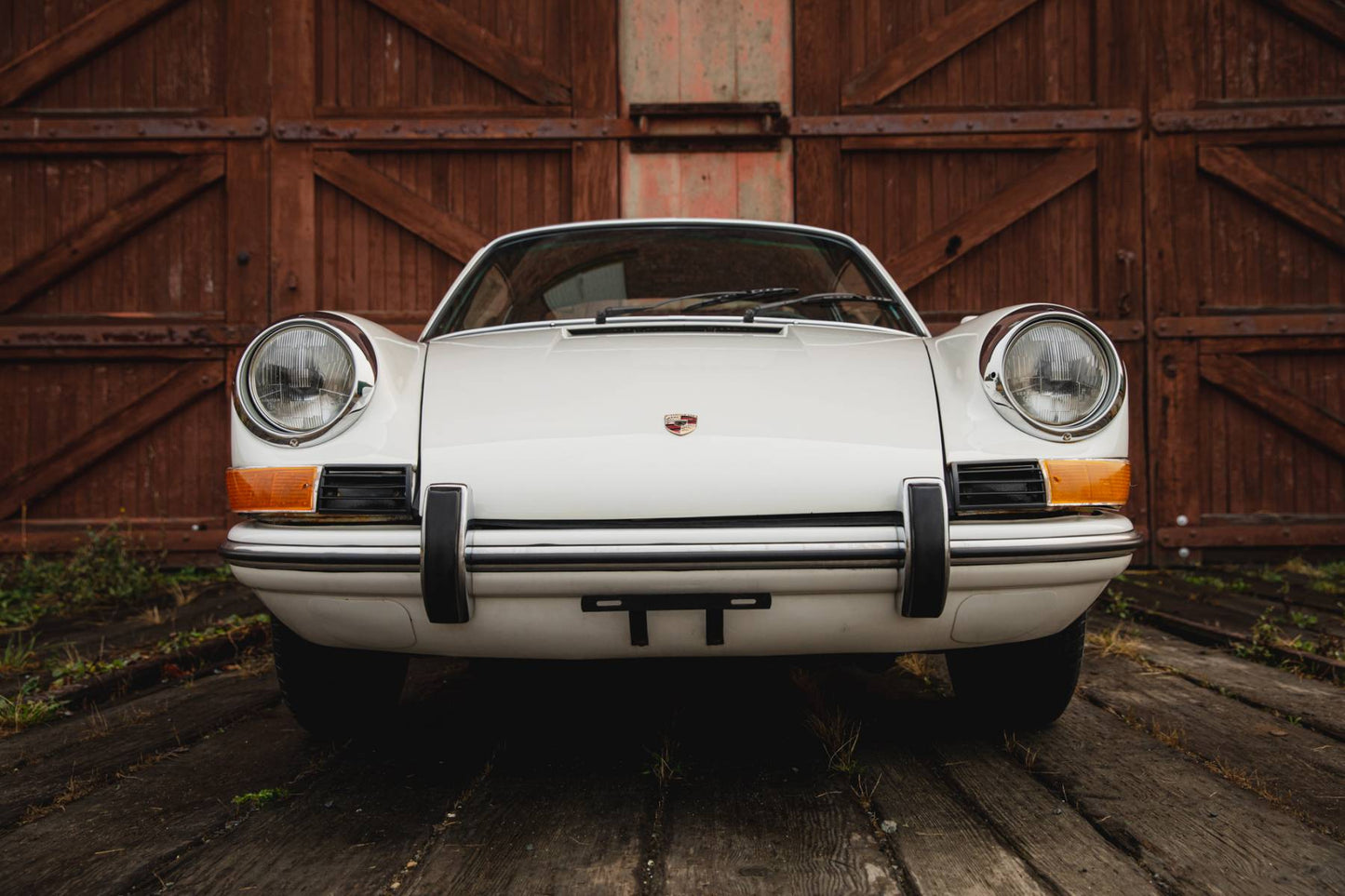 1972 Porsche 911T